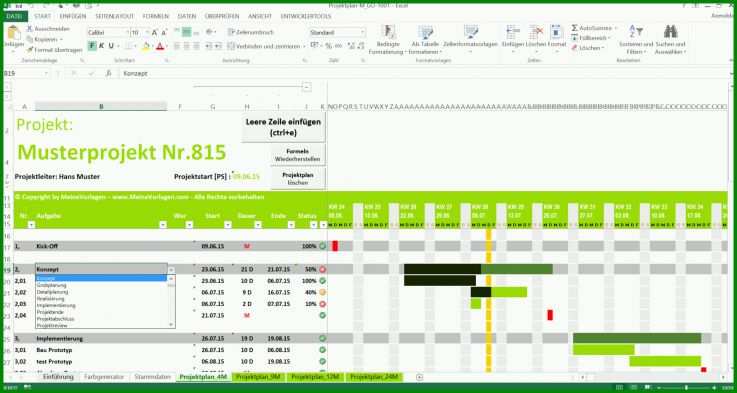 Beeindruckend Terminplan Vorlage Excel 1920x1024