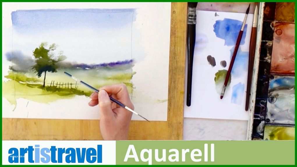 Wunderbar Vorlagen Aquarellmalerei Gratis 1280x720