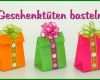 Basteln Mit Papier Papiertüten Geschenktüten Falten Teil Der Papiertasche-basteln Vorlage