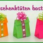 Basteln Mit Papier Papiertüten Geschenktüten Falten Teil Der Papiertasche-basteln Vorlage