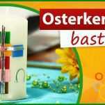 Allerbeste Osterkerzen Basteln Vorlagen Muster 1280x720