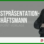 Unvergesslich Selbstpräsentation Powerpoint Vorlage 727x409