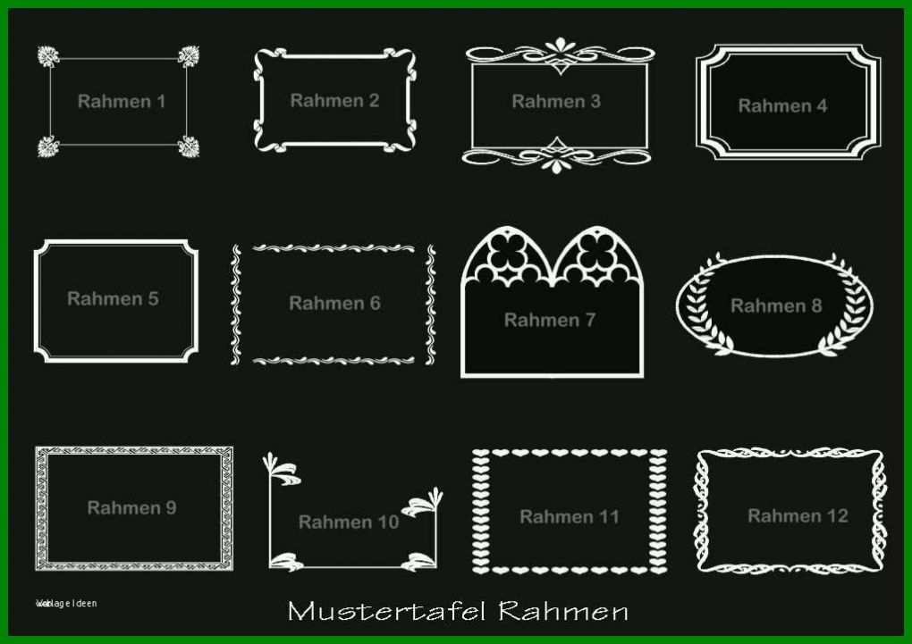 Ungewöhnlich Vorlage Klingelschild 1024x724