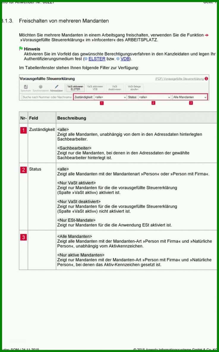 Perfekt Finanzamt Vorlage Steuererklärung 950x1521