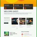 Atemberaubend Homepage Vorlagen Responsive 965x1817