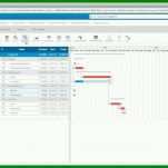 Überraschend Projektmanagement Excel Vorlage Gantt 960x540