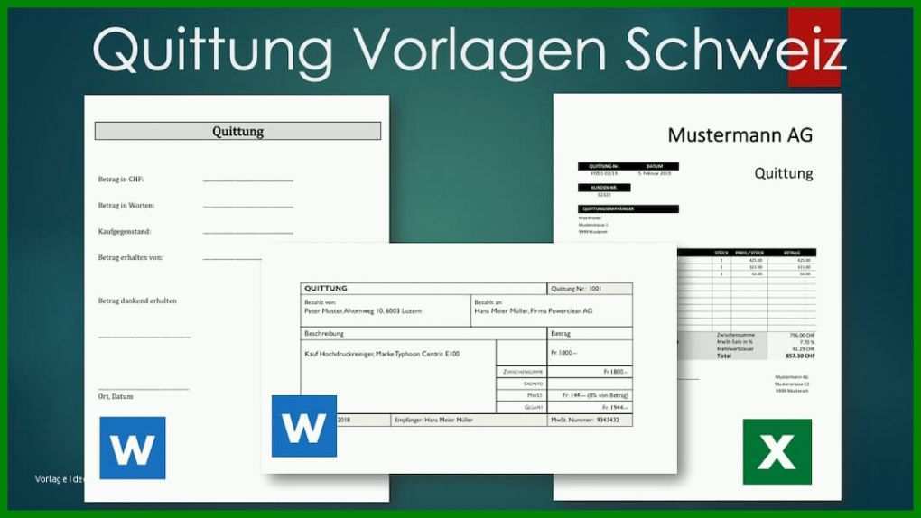 Spezialisiert Quittung Vorlage Word 1080x608