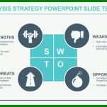 Ausnahmsweise Swot Analyse Vorlage Powerpoint 817x458