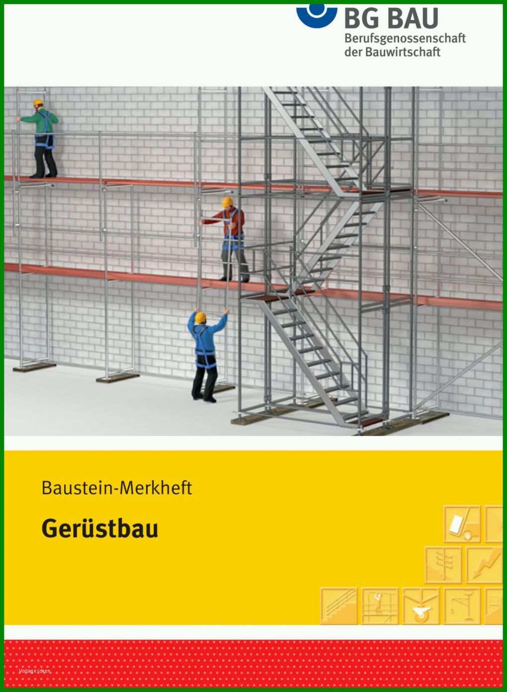 Einzigartig Bg Bau Gefährdungsbeurteilung Vorlage 1099x1500