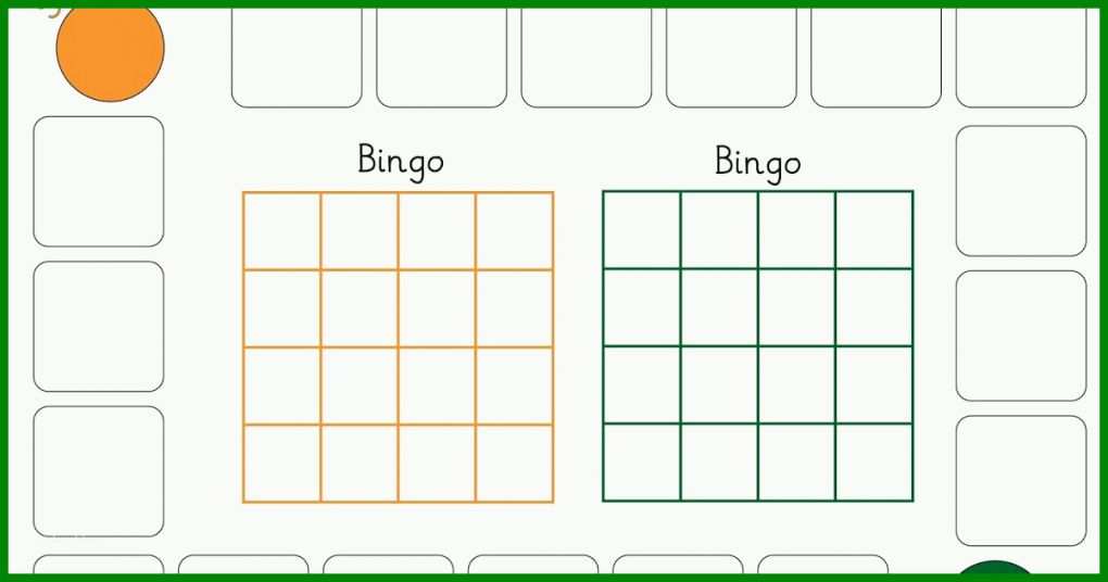 Unvergesslich Bingo Vorlage 1200x630