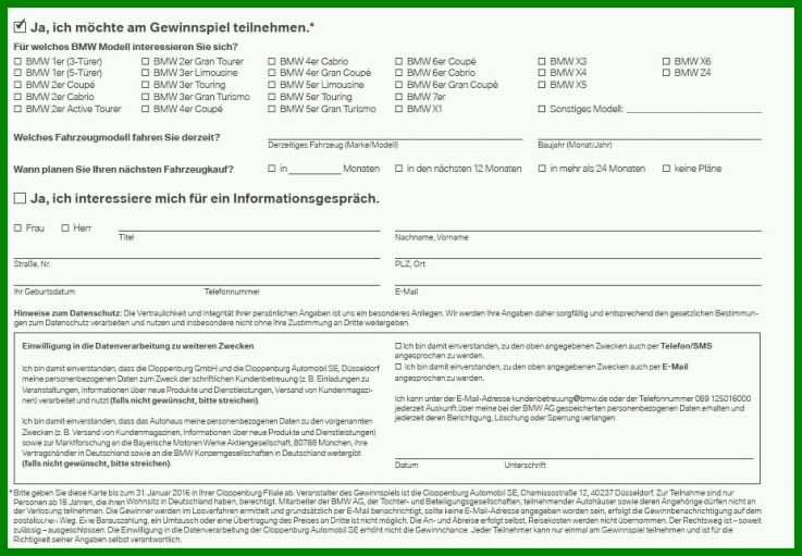 Modisch Datenschutz Gewinnspiel Vorlage 928x644