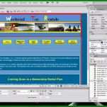 Faszinierend Dreamweaver Homepage Vorlagen 1280x720