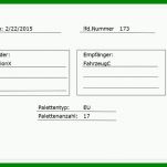 Fabelhaft Palettenschein Vorlage 720x380