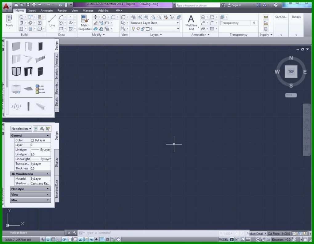 Phänomenal Autocad Vorlagen 1270x987