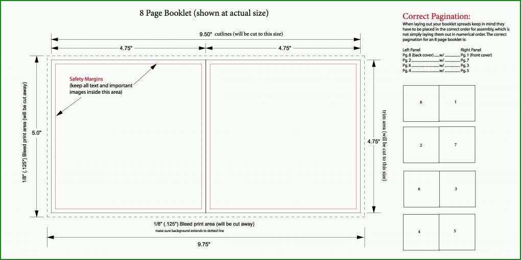 Spezialisiert Cd Booklet Vorlage 4800x2400