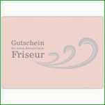 Original Gutschein Vorlage Friseur 1200x1200