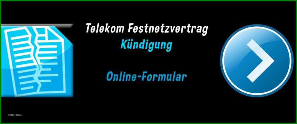 Spezialisiert Telekom Handyvertrag Kündigen Vorlage 1500x630