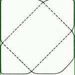 Beeindruckend Briefumschlag Vorlage Zum Ausdrucken 925x1024