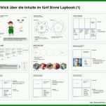 Schockierend Lapbook Vorlagen Zum Ausdrucken 960x720