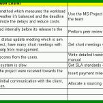 Selten Lessons Learned Vorlage Excel Deutsch 1220x344