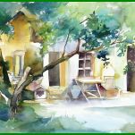 Neue Version Vorlagen Aquarellmalerei Gratis 901x676