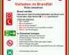 Erstaunlich Brandschutzordnung Teil B Vorlage Word 830x1205