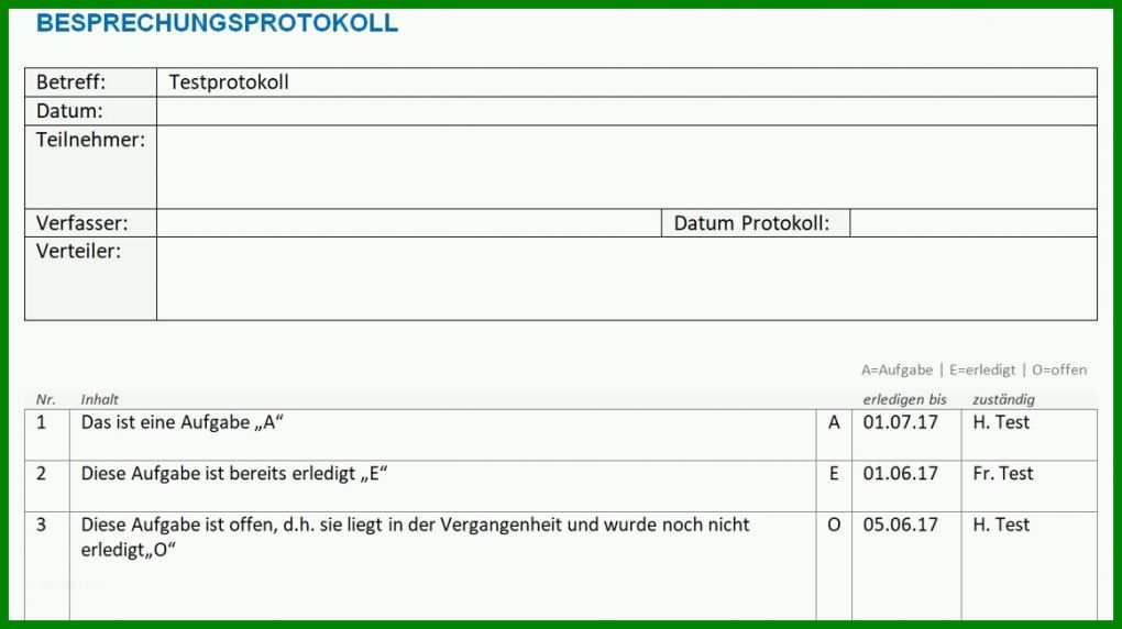 Moderne Dokumentation Mitarbeitergespräch Vorlage 1162x652