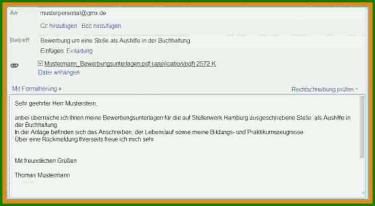 Spezialisiert Kündigung Per Email Vorlage 936x516