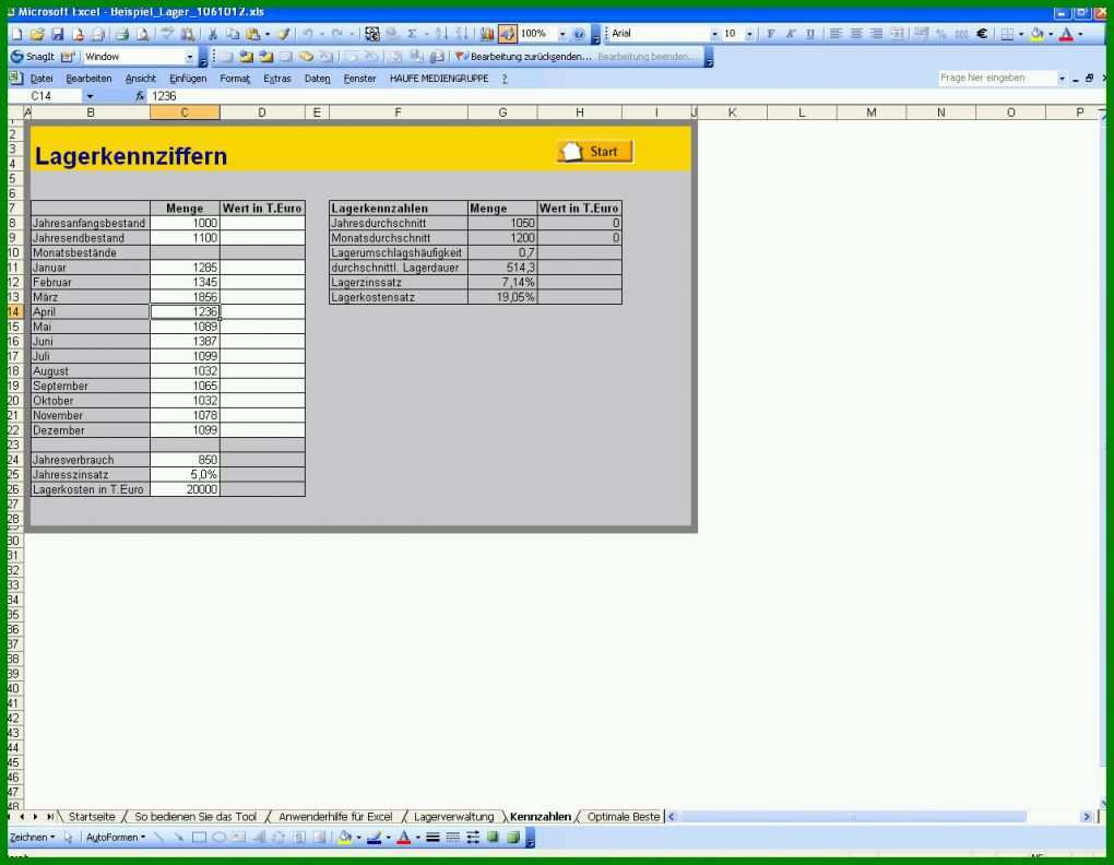 Limitierte Auflage Lagerverwaltung Excel Vorlage Gratis 1280x994