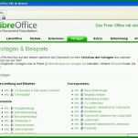 Ideal Lebenslauf Vorlage Libreoffice 745x548