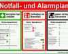 Schockieren Notfall Und Alarmplan Vorlage Word 2481x1754