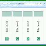Neue Version ordner Rückenschilder Vorlage Excel 768x576