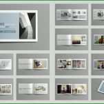 Faszinieren Portfolio Vorlage Indesign 3000x2000