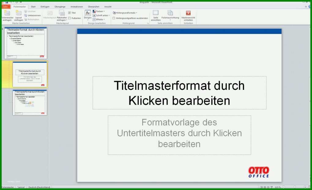 Staffelung Powerpoint Vorlage Referat 1680x1024