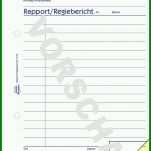 Ausnahmsweise Rapportzettel Vorlage 722x1024