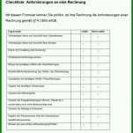 Allerbeste Vorlage Checkliste 779x814