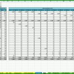 Staffelung Vorlage Einnahmenüberschussrechnung 1437x677