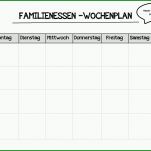 Singular Wochenplan Essen Vorlage 2338x1653