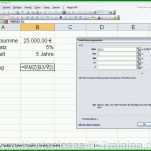 Wunderbar Zinsberechnung Excel Vorlage Download 960x720