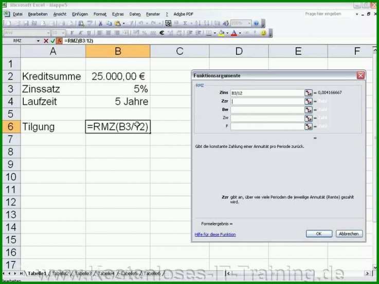 Wunderbar Zinsberechnung Excel Vorlage Download 960x720