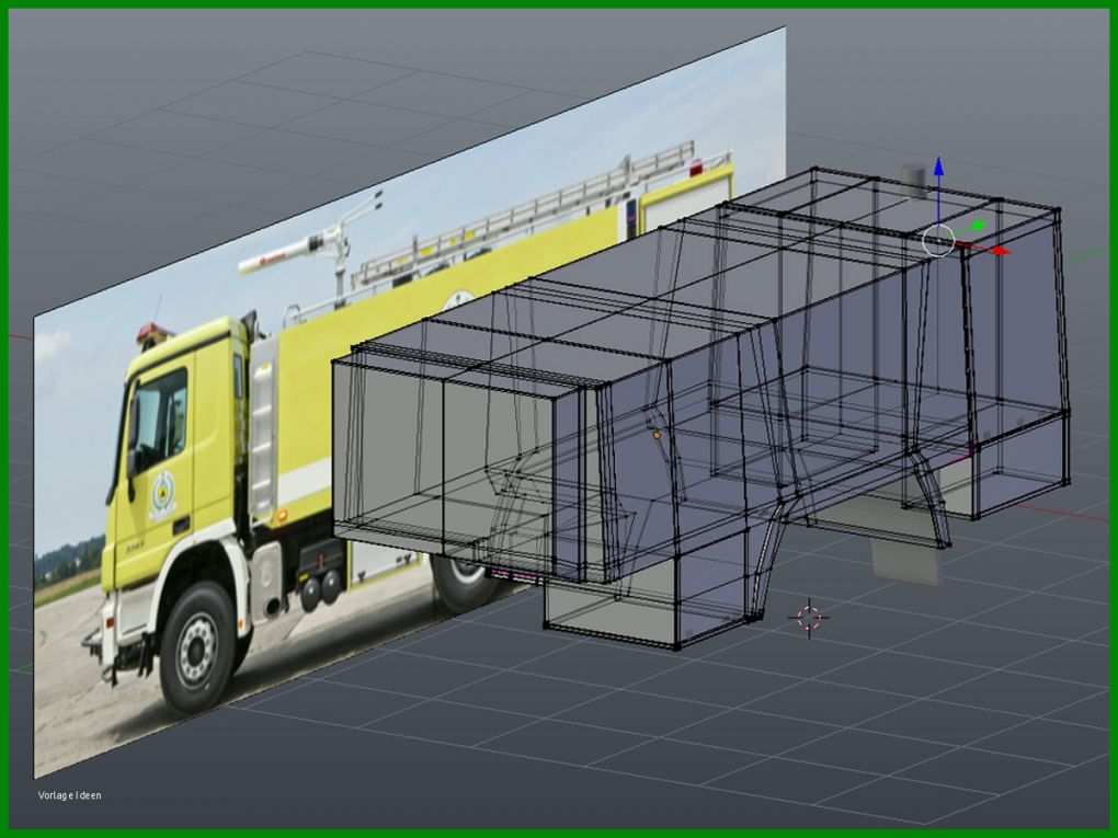 Beste 3d Vorlagen Modellbau 1200x900