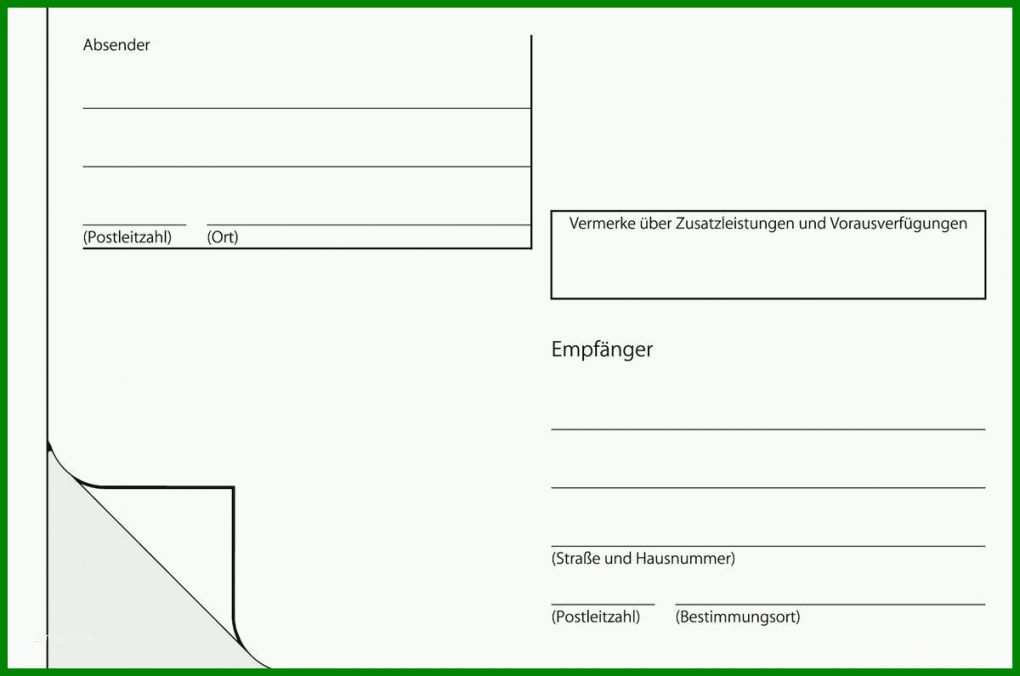 Neue Version Adressaufkleber Vorlage 1200x795