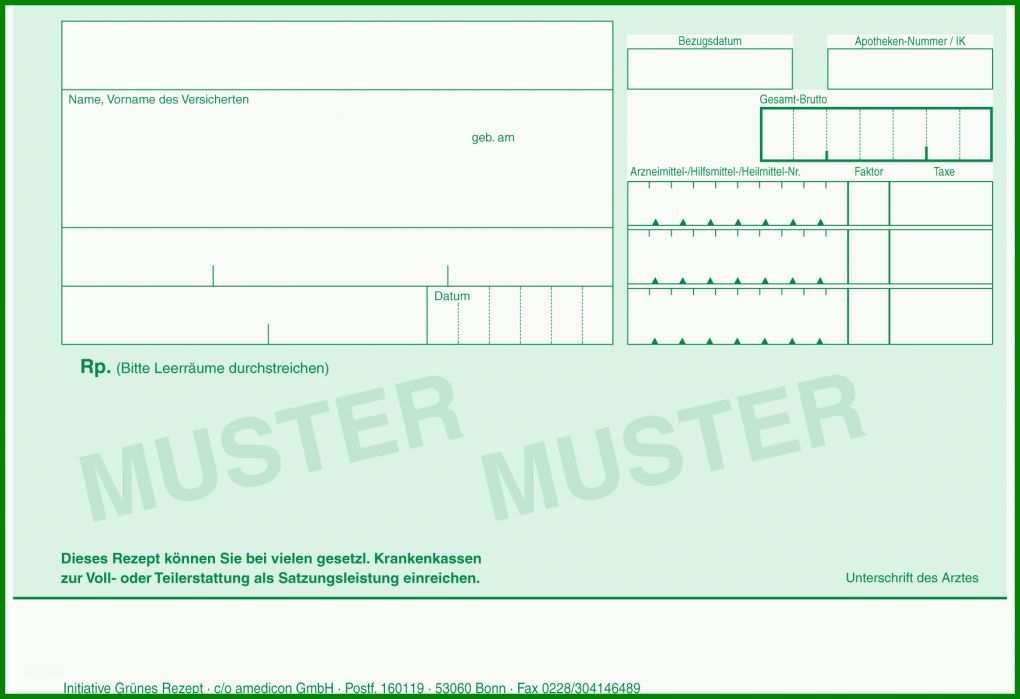 Unglaublich Arzt Rezept Vorlage Pdf 1746x1197