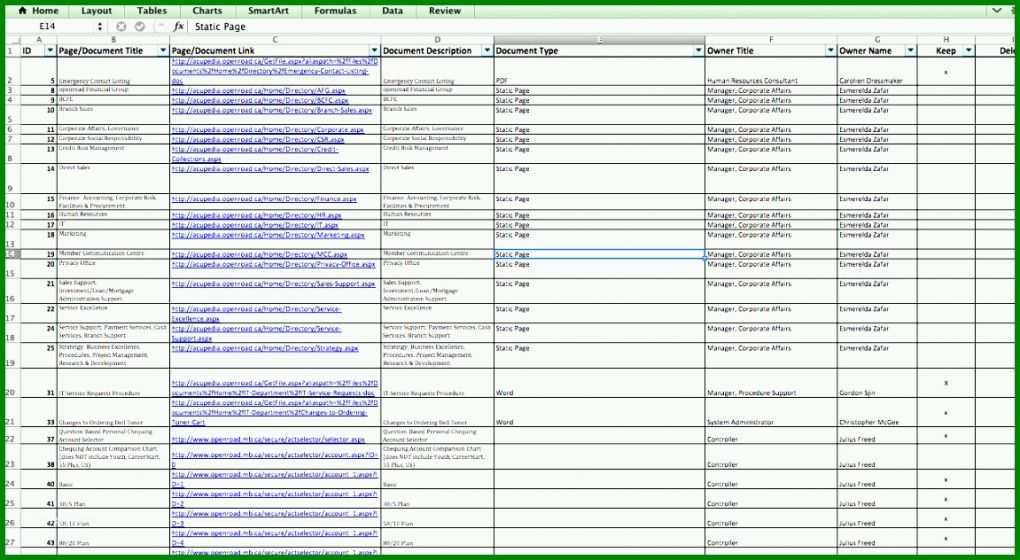 Atemberaubend Auditplan Vorlage Excel 1151x632