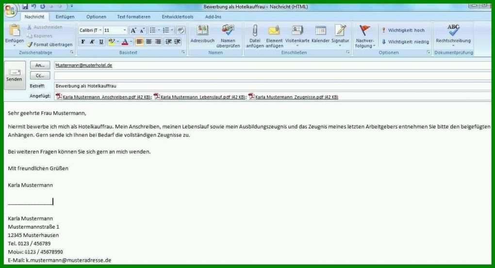 Beste HTML Email Vorlage 1244x674