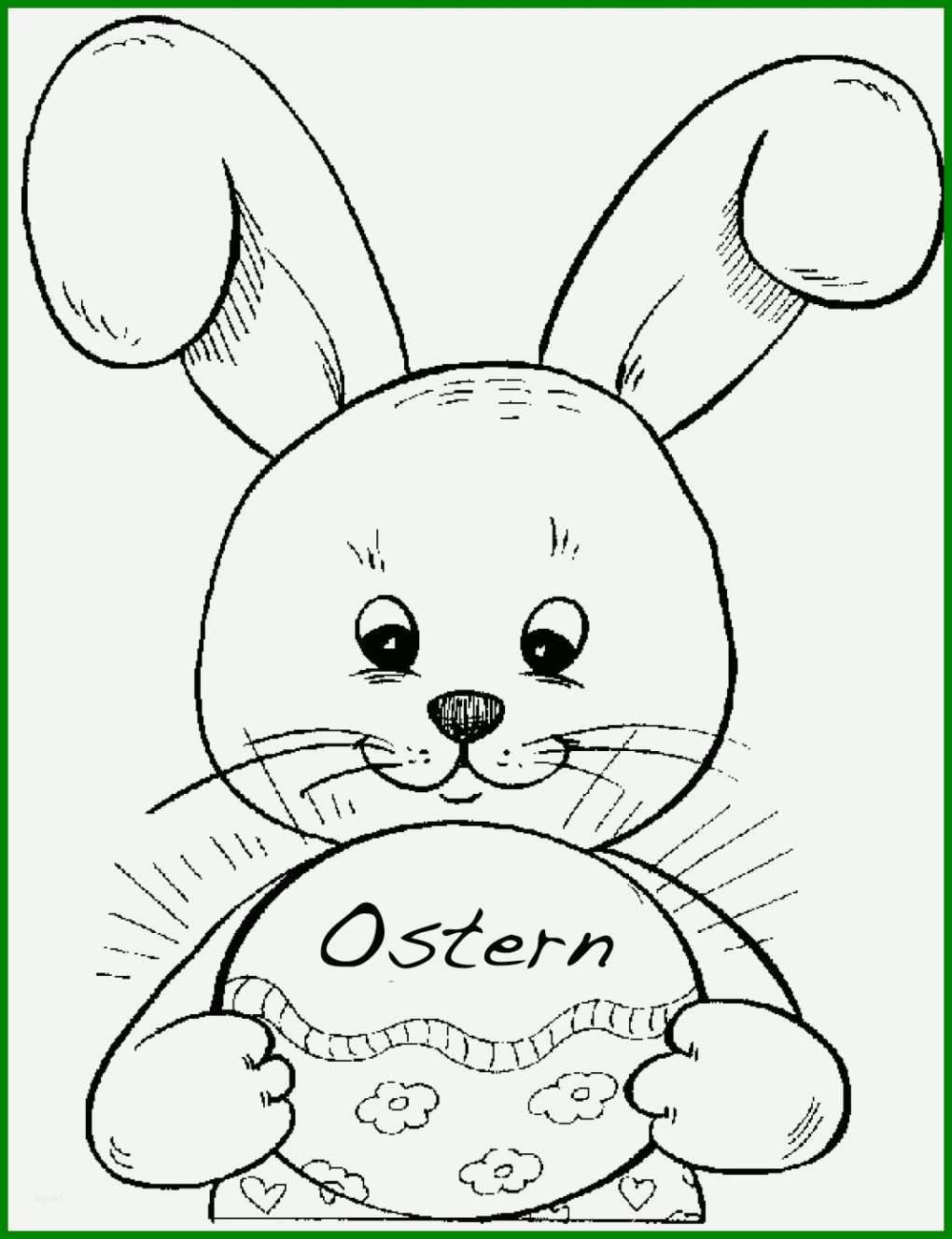 Bestbewertet Osterhase Vorlage Zum Ausdrucken 1067x1389