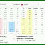 Neue Version Terminplaner Excel Vorlage Freeware 946x544