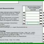 Ungewöhnlich Vorlage Umsatzsteuervoranmeldung 735x397