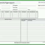 Ausgezeichnet Bautagesbericht Excel Vorlage 1099x845