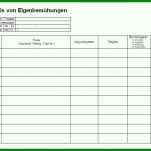 Neue Version Eigenbemühungen Vorlage Excel 858x603